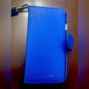 Michael Kors iPhone case/wallet